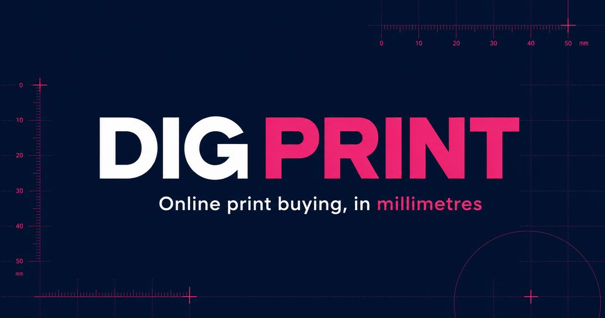 Dig Printing Online Print Buying, Books & Brochures | Dig Print